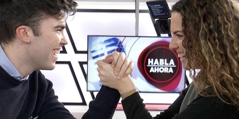 TRECE estrena el espacio de debate con jóvenes '¡Habla Ahora!'