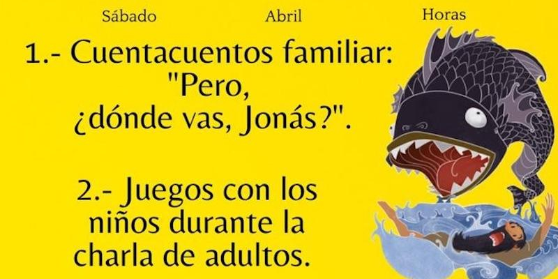 San Pedro Regalado y San José de Calasanz programa en Pascua un día festivo para pequeños y adultos