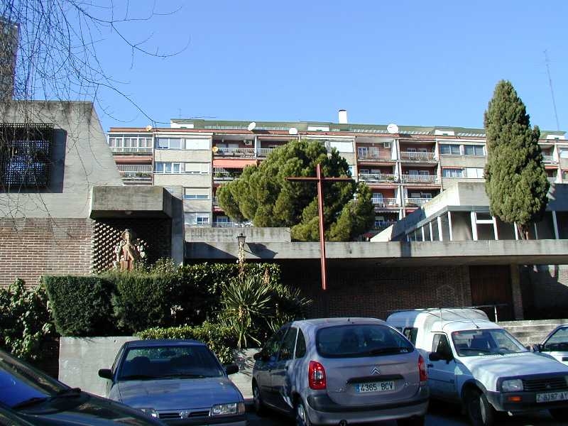 La parroquia Nuestra Señora Reina del Cielo celebra la cena de las 'sopas de ajo'