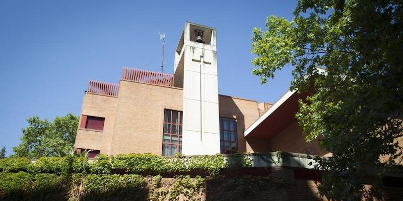 Juan Carlos Merino preside en San Juan Crisóstomo una solemne Eucaristía en la fiesta del titular del templo