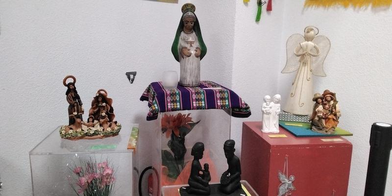 El Museo Africano abre las puertas de la exposición 'Belenes del mundo' en su XV edición