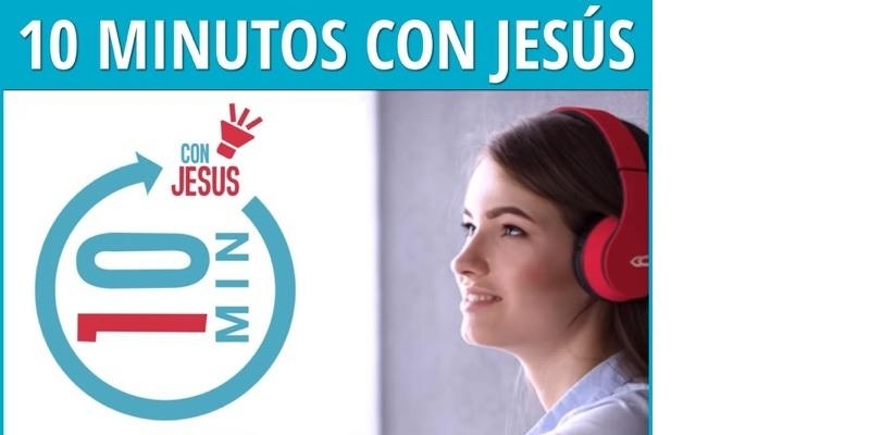 '10 minutos con Jesús' ofrece esta tarde una charla sobre cómo afecta la cuarentena al matrimonio