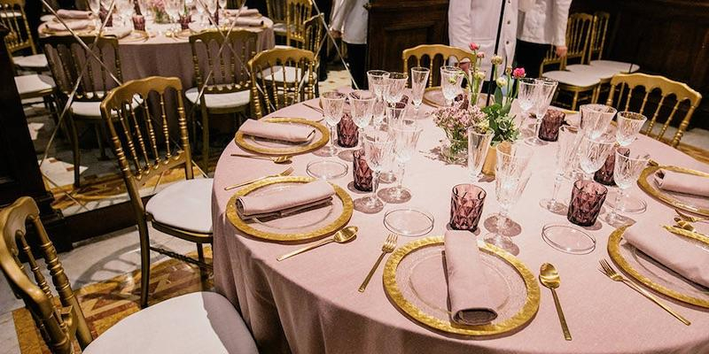 Los jóvenes de Jesús y María celebran una cena de gala para recaudar ayudas para participar en la JMJ de Lisboa