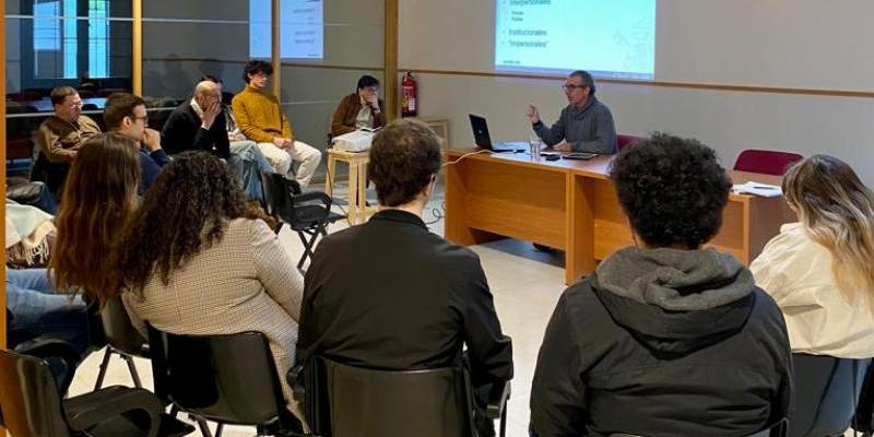 Jaime Velasco, Red Fratelli: «Hemos venido a este mundo a proponer una verdad desde el diálogo sincero no a imponerla»