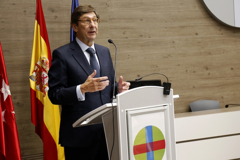 José Ignacio Goirigolzarri: «La crisis ha sido el ejemplo de poner los resultados por encima de los valores»