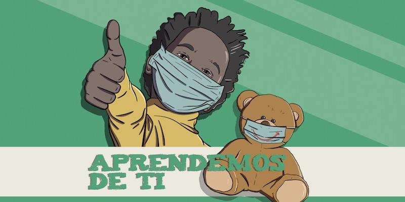 Plataformas Sociales Salesianas lanzan la campaña #AprendemosDeTi con motivo del Día Mundial de la Infancia