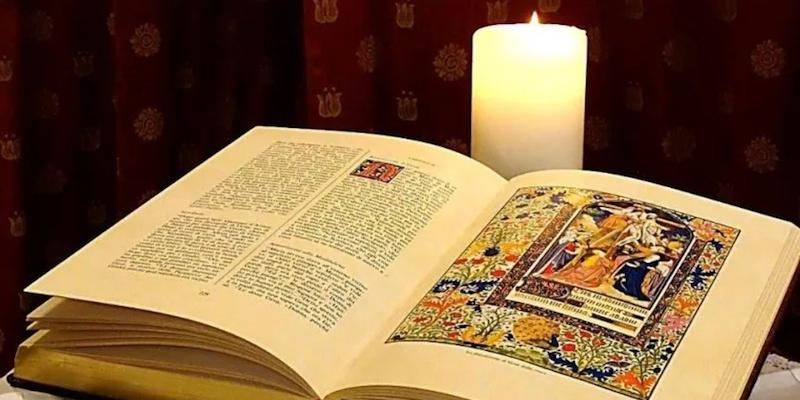Charla formativa sobre la Biblia en Sagrado Corazón de Jesús