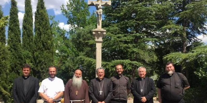 El misionero padre Paul Schneider acerca Etiopía a la diócesis de Getafe