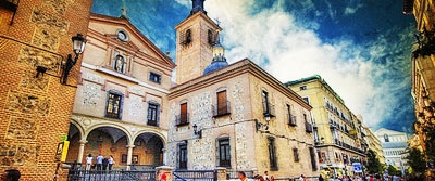 Continúan las actividades del curso del Voluntariado Cultural en la Parroquia de San Ginés