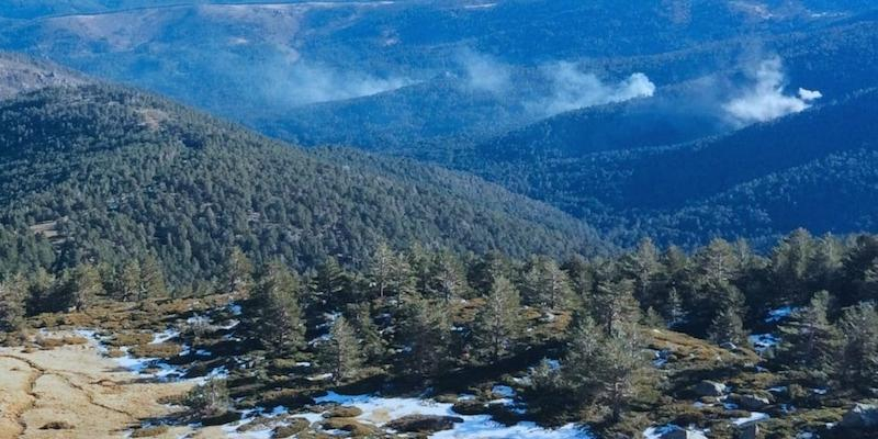 Virgen de la Nueva programa para este sábado una salida a Peñalara con los jóvenes montañeros