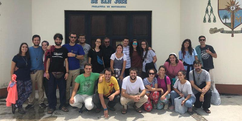 Jóvenes cursillistas retoman la Misión a Perú este verano: «La Iglesia de Madrid va a unirse a la Iglesia de Bellavista»