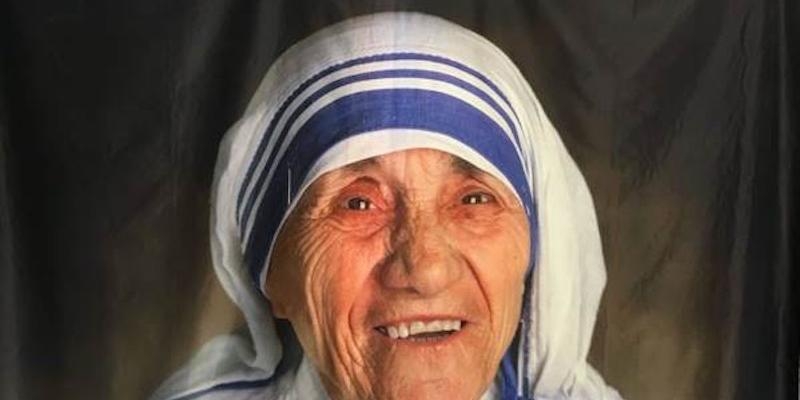 El Cerro de los Ángeles albergará una exposición sobre la madre Teresa de Calcuta