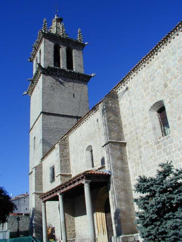 La basílica Asunción de Nuestra Señora de Colmenar organiza unas vísperas ecuménicas