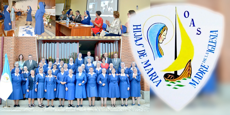 Las Hijas de María Madre de la Iglesia celebran en Salamanca su XIX capítulo general