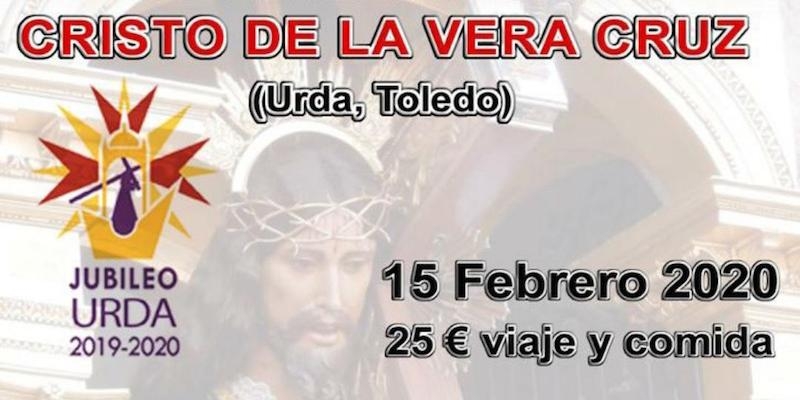 Parroquias de la Vicaría V organizan una peregrinación al Cristo de Urda