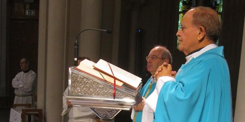La basílica de la Milagrosa acoge este sábado una Misa funeral por el padre Juan Velasco, CM