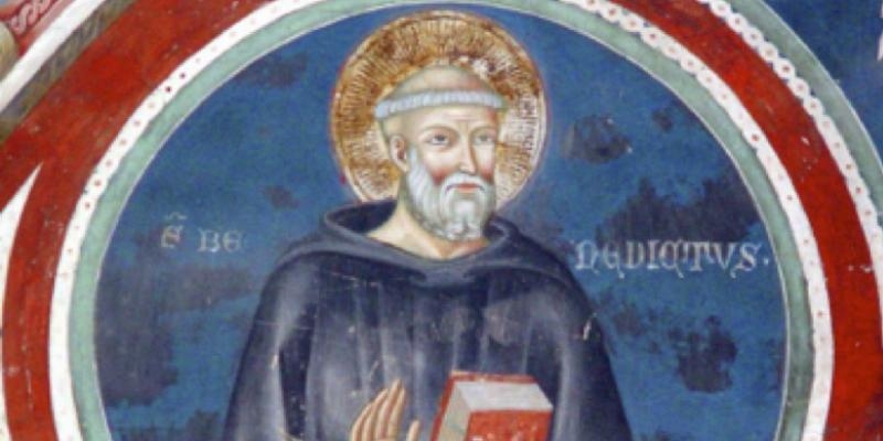 Los monjes de Santa Cruz del Valle de los Caídos abren la I Escuela de Espiritualidad Benedictina