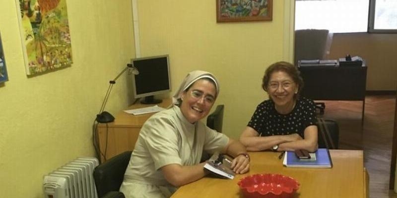 Proyecto de la ONGD Misión América en Uzima, República Democrática del Congo