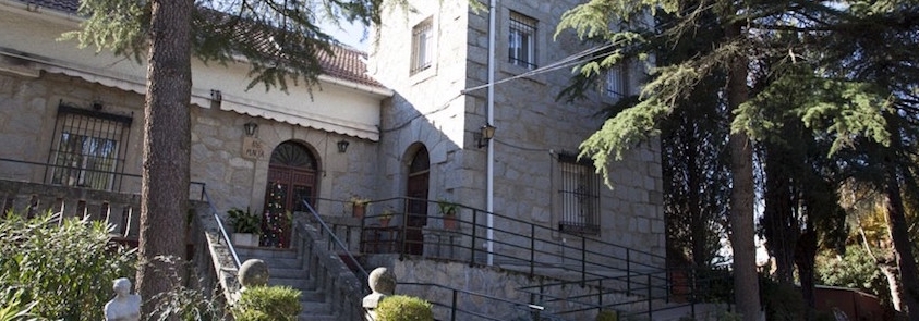 San Ignacio de Loyola organiza una fiesta a favor de la residencia Santa María de los Ángeles de Torrelodones