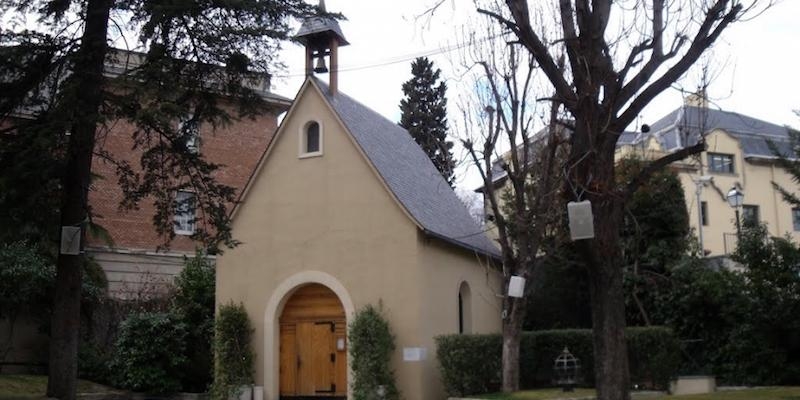 El santuario de Schoensttat de Serrano organiza el tradicional mercadillo navideño solidario