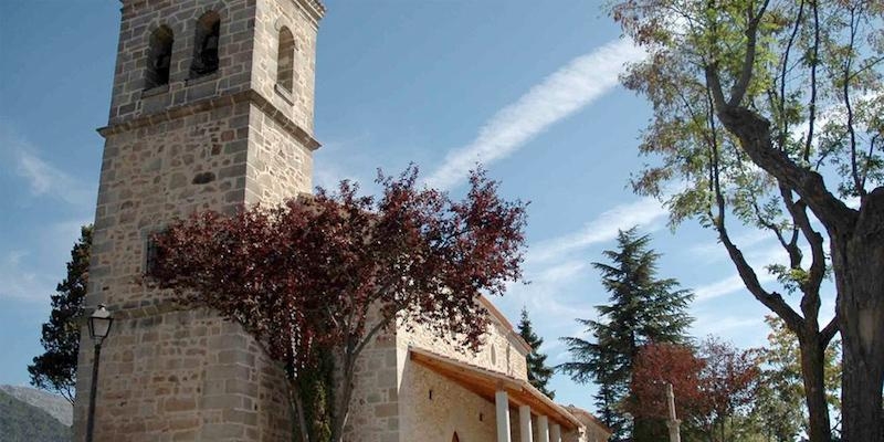 Natividad de Nuestra Señora de Navacerrada ofrece retiros en verano