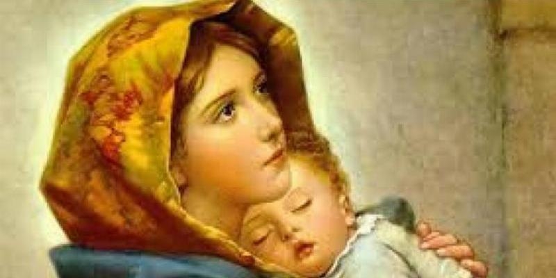 La capilla de Montes organiza el rezo de un Rosario en el día internacional de la mujer