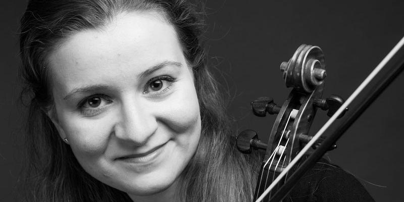 Concierto de violín en la iglesia de Santiago Apóstol de Venturada