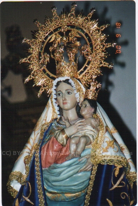 Romería en honor a la Virgen de la Torre en Vallecas