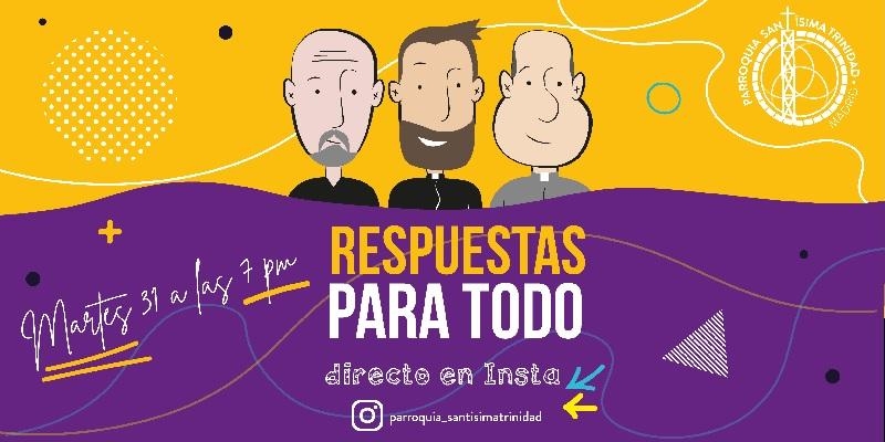 Los sacerdotes de Santísima Trinidad conectan con los jóvenes a través de Instagram