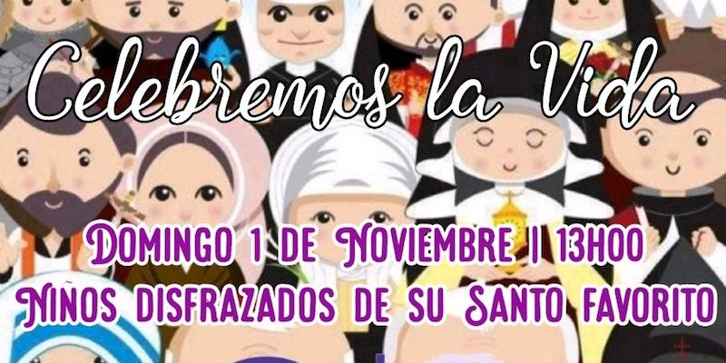 La archicofradía de Jesús de Medinaceli invita a celebrar Holywins