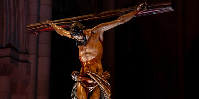 Viernes Santo: la Iglesia conmemora la Pasión del Señor, «clavado en la cruz para la salvación de todo el mundo»