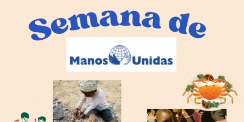 Semana de Manos Unidas en el arciprestazgo San Miguel de Chamartín, en la Vicaría I