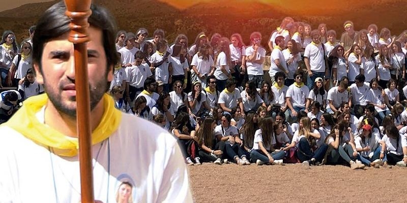 Juventud y Familia Misionera envían esta Semana Santa a 960 misioneros para ayudar a los párrocos en zonas rurales de 11 provincias de España