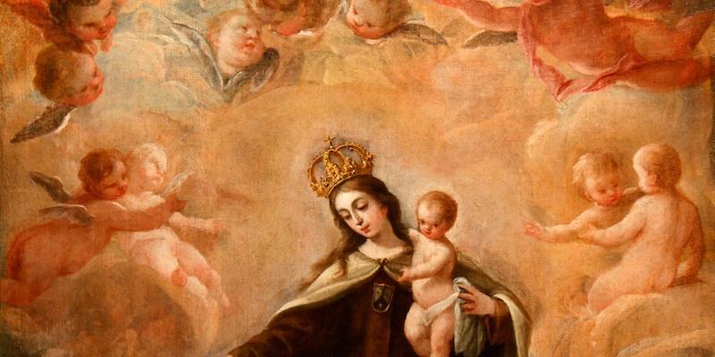 San Miguel Arcángel de Las Rozas prepara con una novena la festividad de Nuestra Señora del Carmen