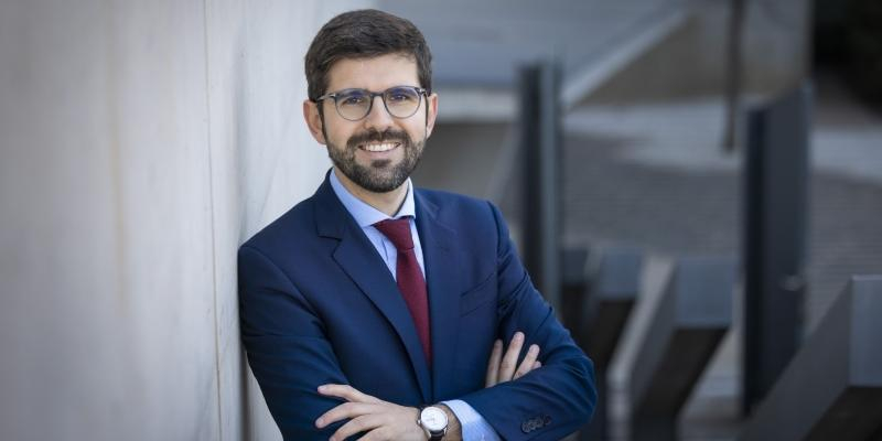 El cardenal Cobo nombra a José María Albalad delegado de Economía de la Archidiócesis de Madrid