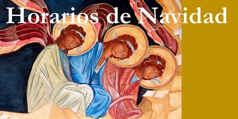 Las Hermanitas del Cordero despiden el año con una Eucaristía seguida de adoración