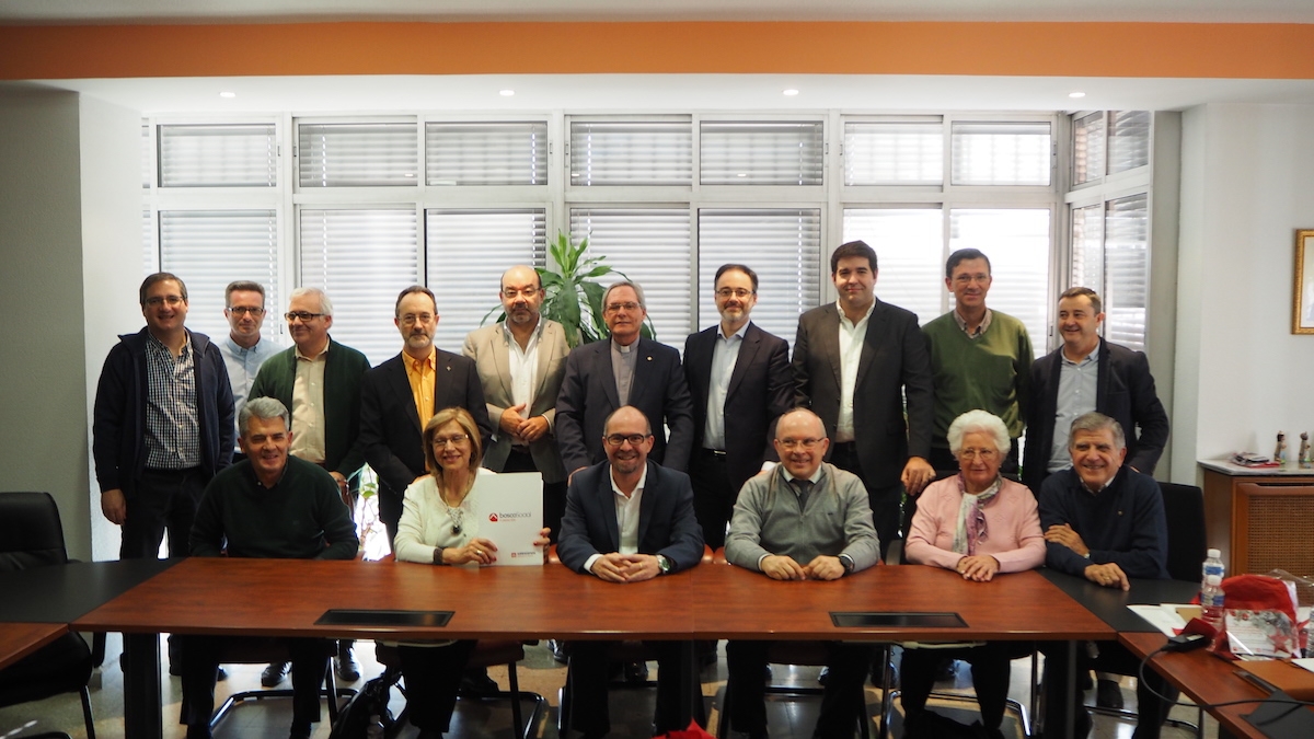 Nace en Madrid Fundación Bosco Social, nueva entidad de los salesianos para la atención de jóvenes en riesgo de exclusión