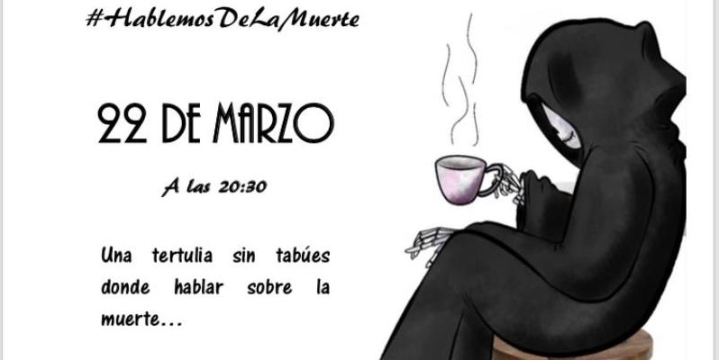 Santa Genoveva Torres Morales organiza una conferencia sobre la eutanasia con el título 'Death Café'