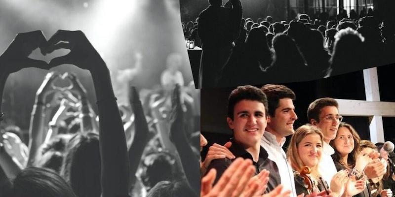 La Vicaría VI invita a los jóvenes a despedir el año con una Eucaristía y diversión en Nuestra Señora de África