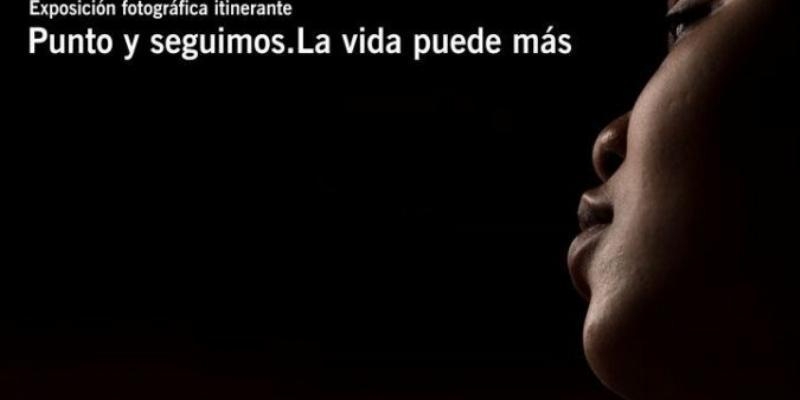Torremocha del Jarama acoge la exposición 'Punto y Seguimos. La vida puede más', sobre la Trata