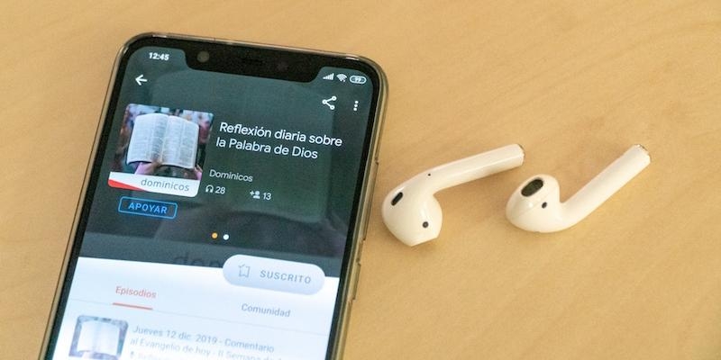 La predicación del Evangelio se une al mundo del podcast