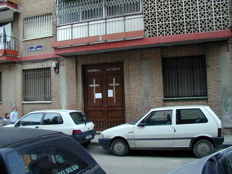 San Timoteo honra a su titular con un amplio programa de actividades