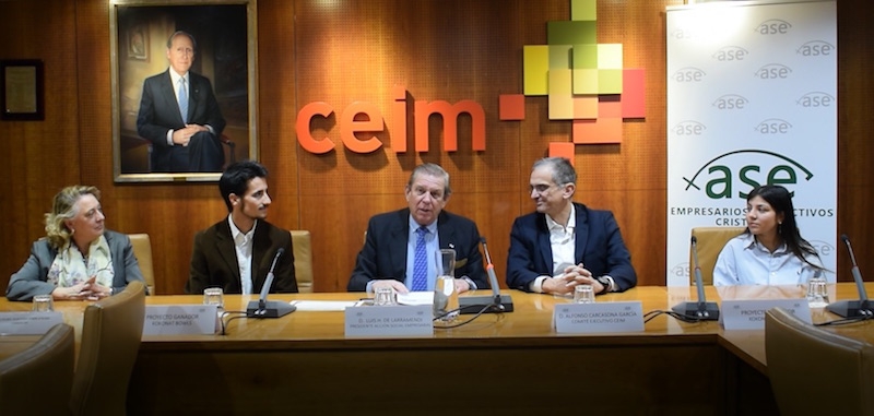 Acción Social Empresarial organiza el encuentro Emprender con valores