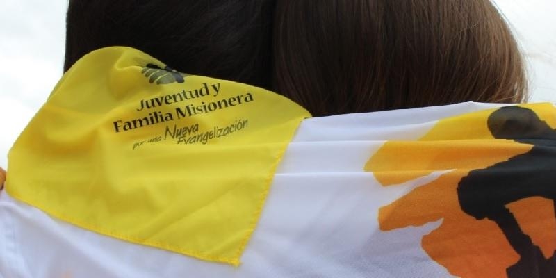 Más de 1.000 personas participan en las misiones de Semana Santa desde casa con Juventud y Familia Misionera