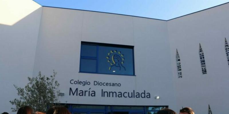 El cardenal Osoro inaugura las nuevas instalaciones del colegio diocesano María Inmaculada
