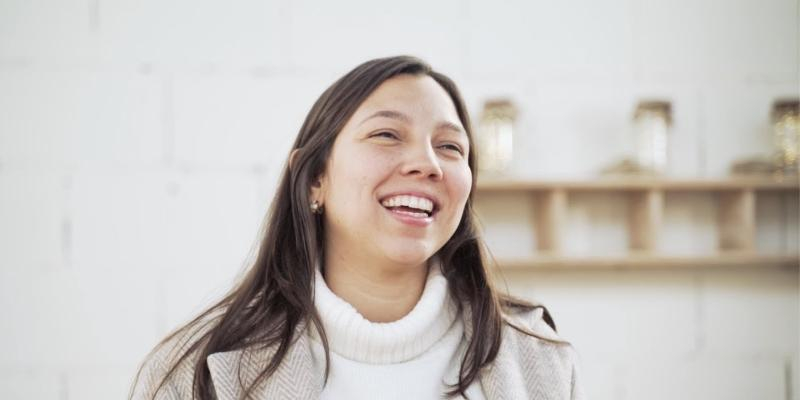 La cantautora Paola Pablo, presente este viernes en #ashtag_Madrid: “El evangelizador digital es el buen samaritano de las autopistas digitales»