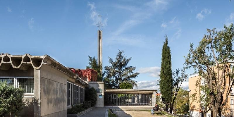 Santa Ana y la Esperanza de Moratalaz invita a seguir rezando este domingo por las vocaciones