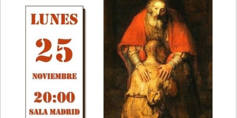 El Ágora Europa ofrece una conferencia sobre orar con el arte