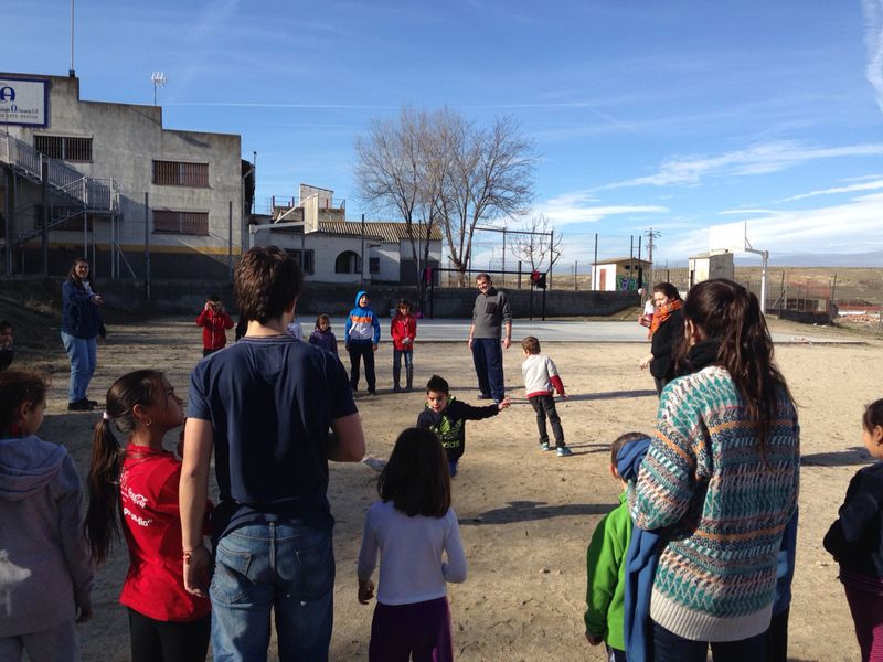 Cáritas ofrece un verano solidario para jóvenes universitarios