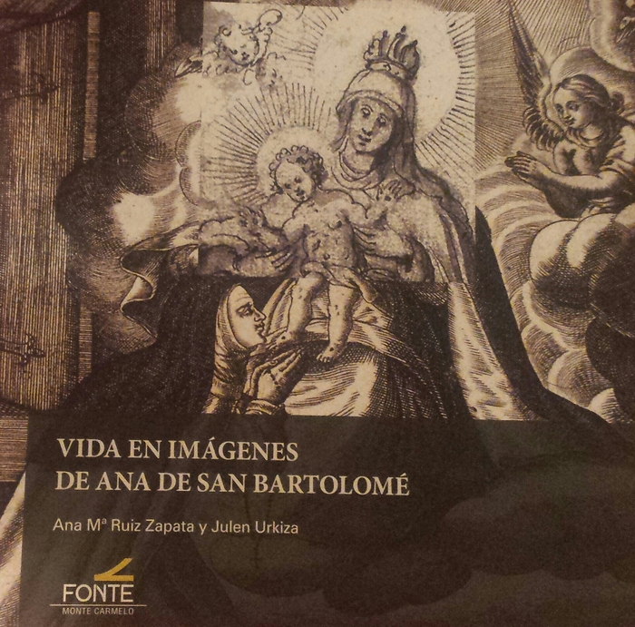 La FUE presenta la 'Vida en imágenes de Ana de San Bartolomé, enfermera y secretaria de santa Teresa de Jesús'